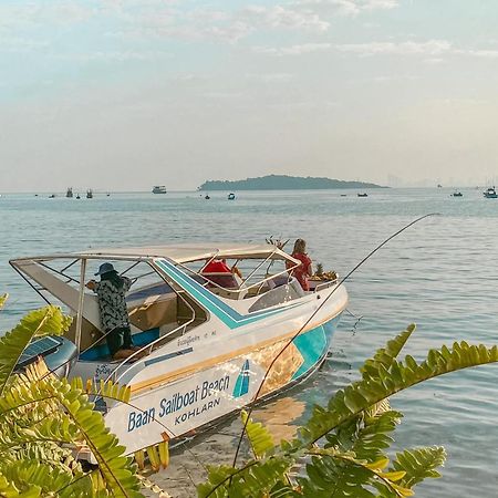 Baan Sailboat Beach Kohlarn 외부 사진