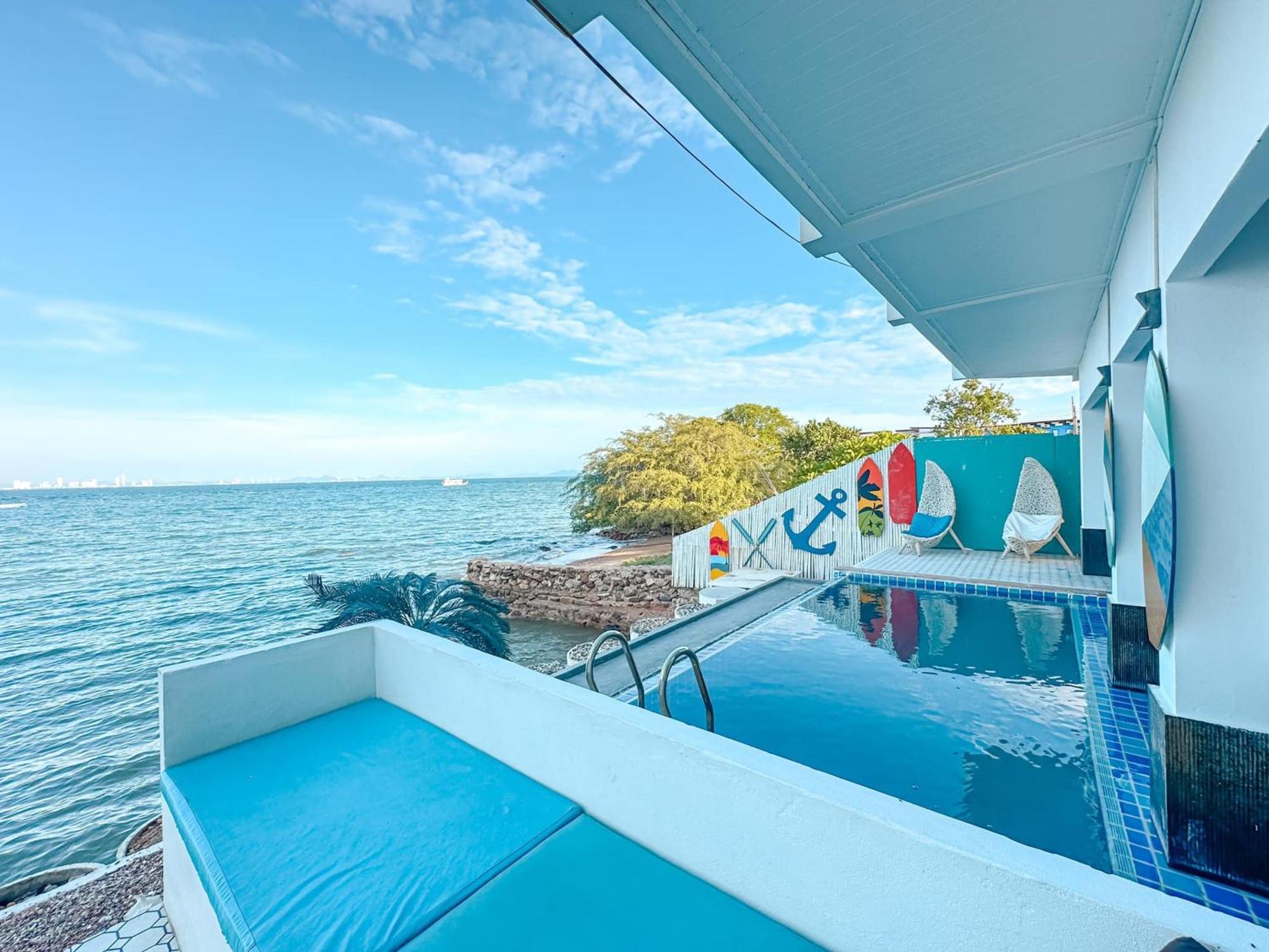 Baan Sailboat Beach Kohlarn 외부 사진
