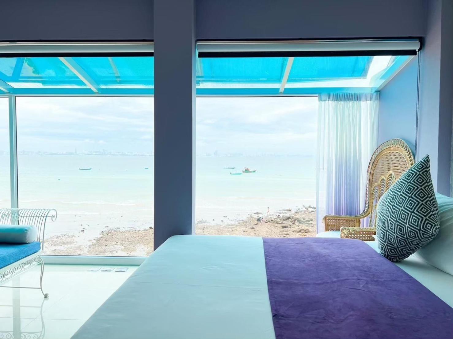 Baan Sailboat Beach Kohlarn 외부 사진