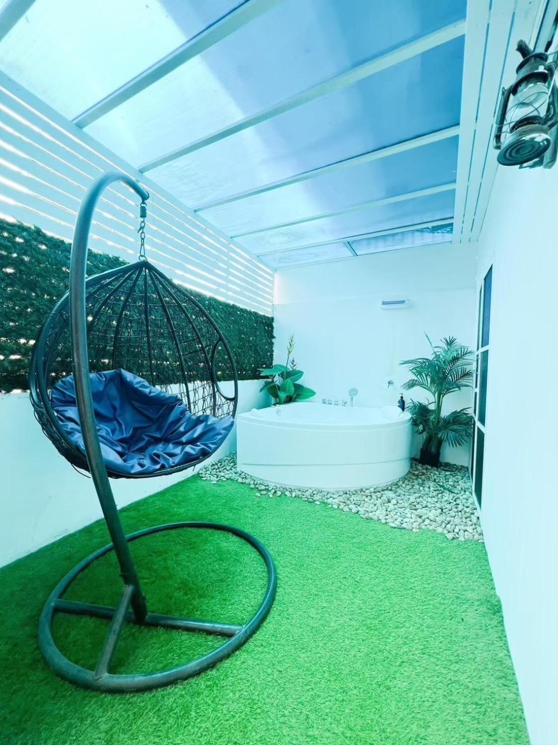 Baan Sailboat Beach Kohlarn 외부 사진