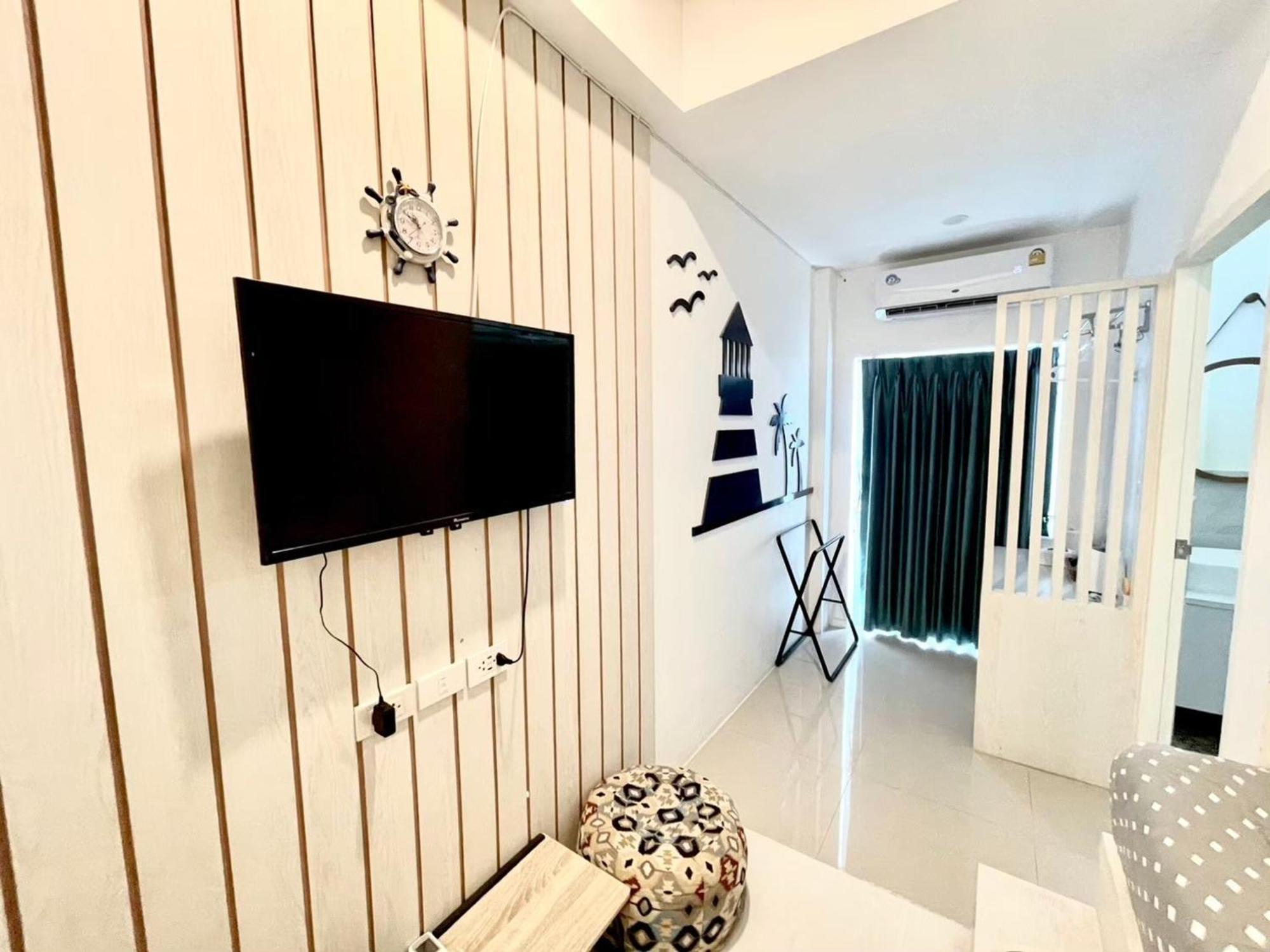 Baan Sailboat Beach Kohlarn 외부 사진