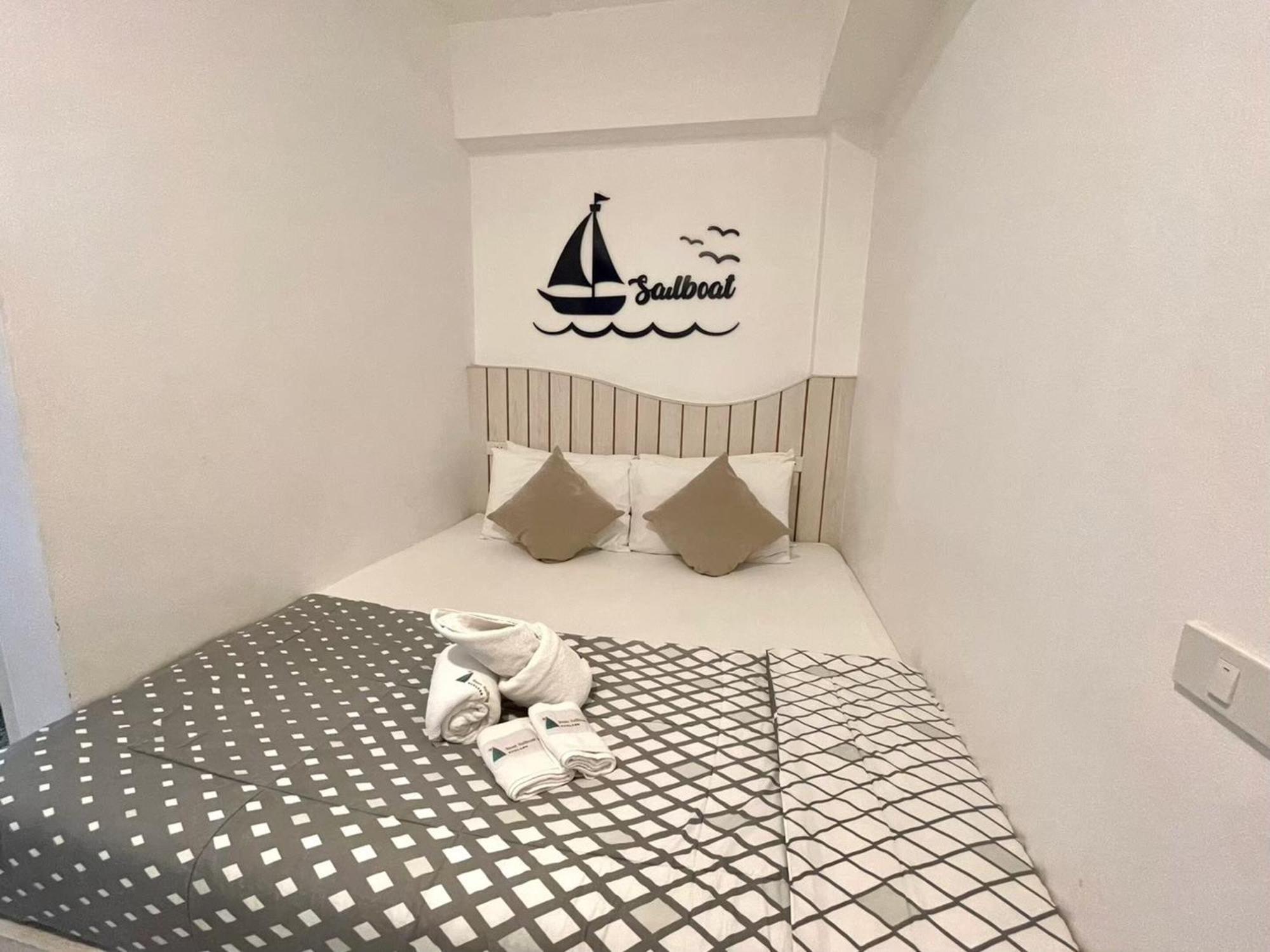 Baan Sailboat Beach Kohlarn 외부 사진
