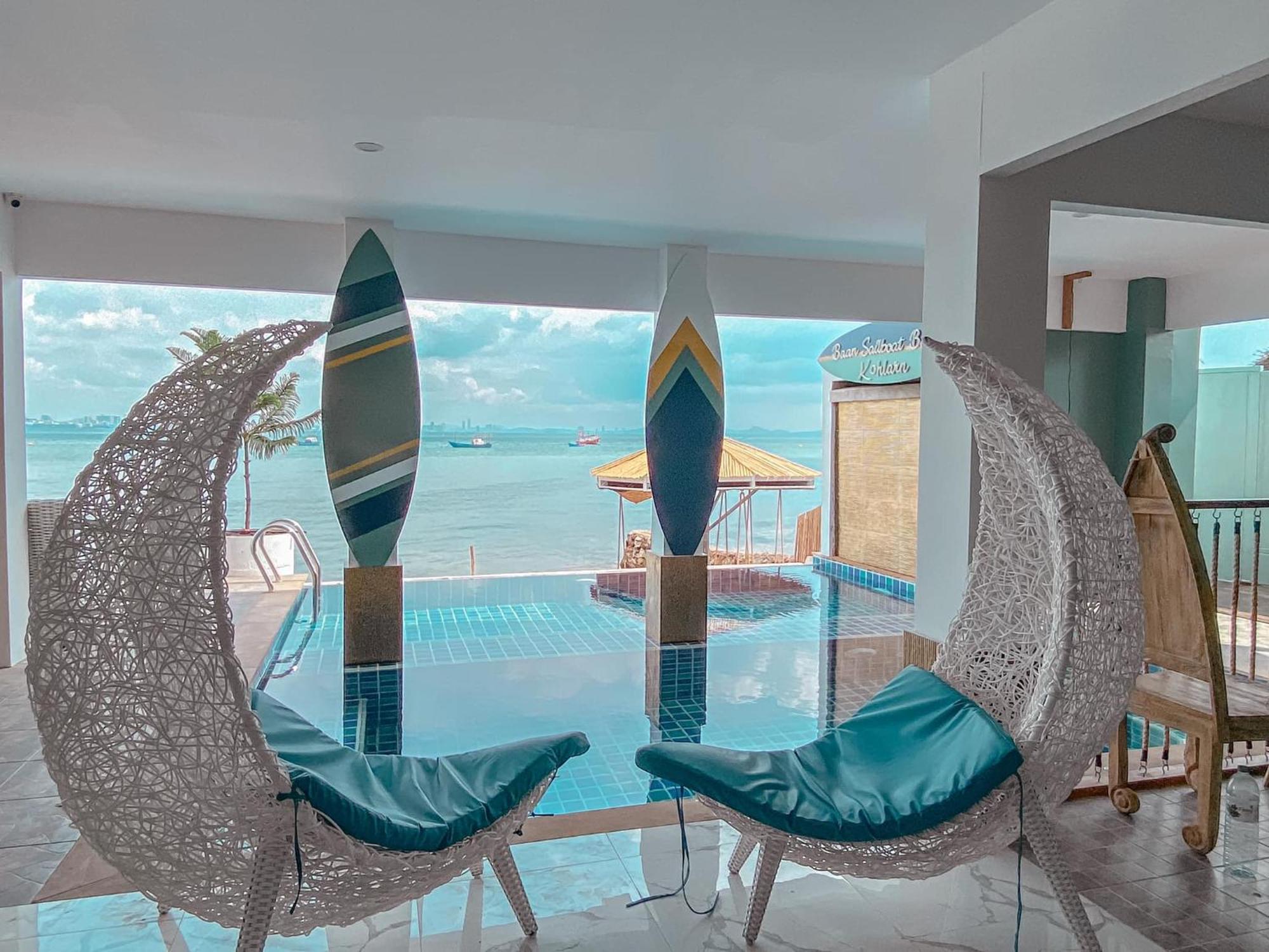 Baan Sailboat Beach Kohlarn 외부 사진