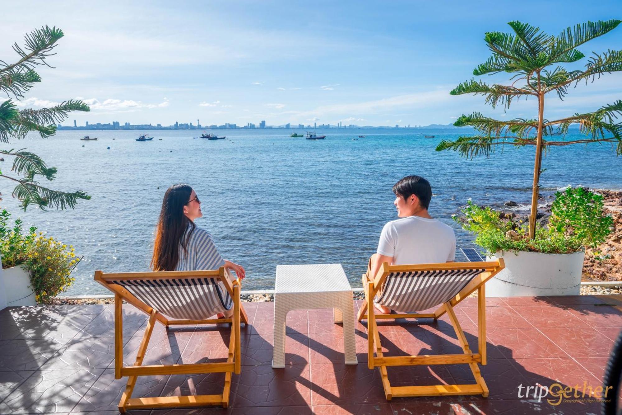 Baan Sailboat Beach Kohlarn 외부 사진