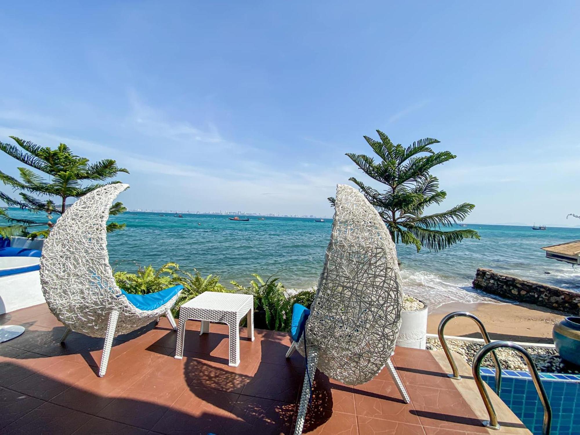 Baan Sailboat Beach Kohlarn 외부 사진